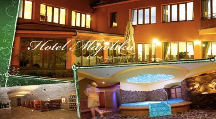 Veľkonočné sviatky v rozmaznávaní a v pohodlí! 178