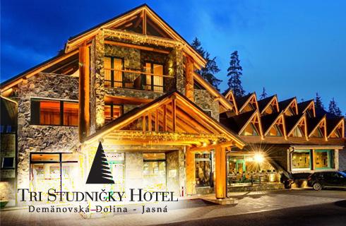 Hotel TRI STUDNIČKY**** - SÚŤAŽ