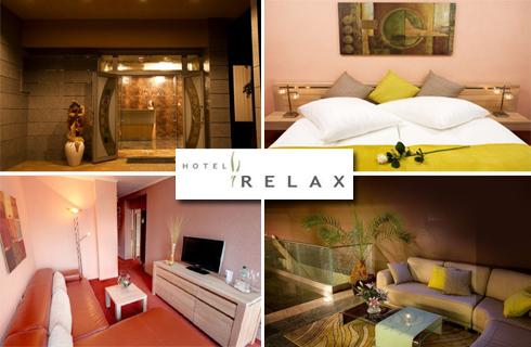4 dni v krásnom, modernom hoteli Relax***+ v Rajec