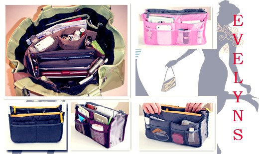 Organizér do kabelky