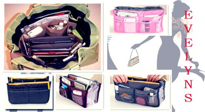 Organizér do kabelky