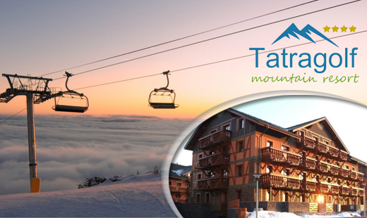 First minute lyžovačka v Tatrách