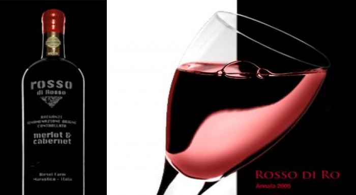 Kvalitná fľaška vína Diesel 750 ml Pinot Noire so 