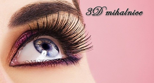 Získajte zvodný pohľad vďaka 3D mihalniciam!