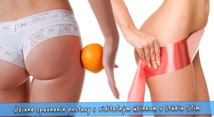 Spevnite si postavu v Štúdiu Slim.