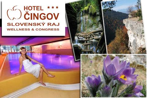 Doprajte si aspoň pár dní pre seba a príďte načerp