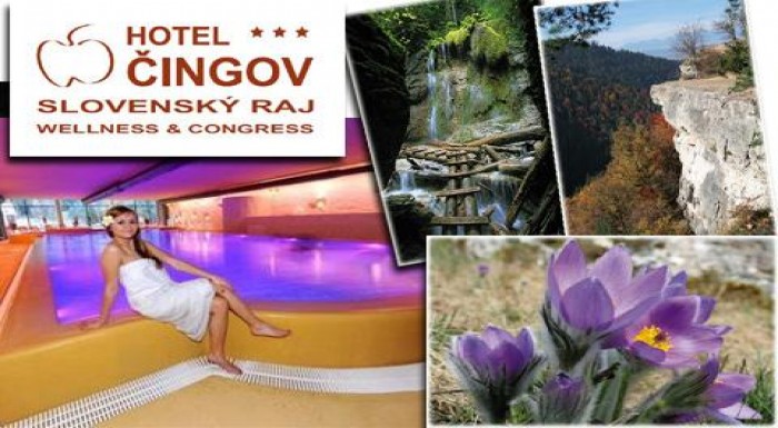 Doprajte si aspoň pár dní pre seba a príďte načerp