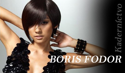 Nový účes od profesionálneho kaderníka