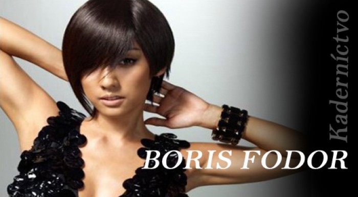 Nový účes od profesionálneho kaderníka