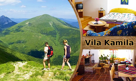 3-dňovový  relaxačno- vzdelávací pobyt v Terchovej