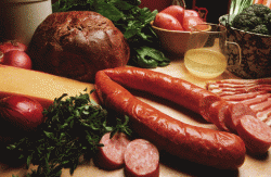 Vianočná zabíjačková misa pre 4 osoby (3,5 kg), 2x