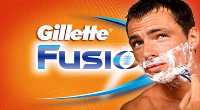 Perfektné žiletky gillette fusion pre oslnivý vzhľ