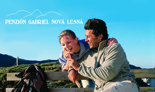 3-dňový pobyt vo Vysokých Tatrách v Penzióne Gabri