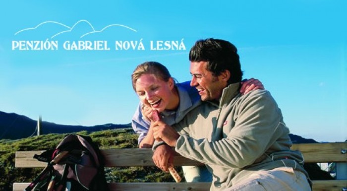 3-dňový pobyt vo Vysokých Tatrách v Penzióne Gabri