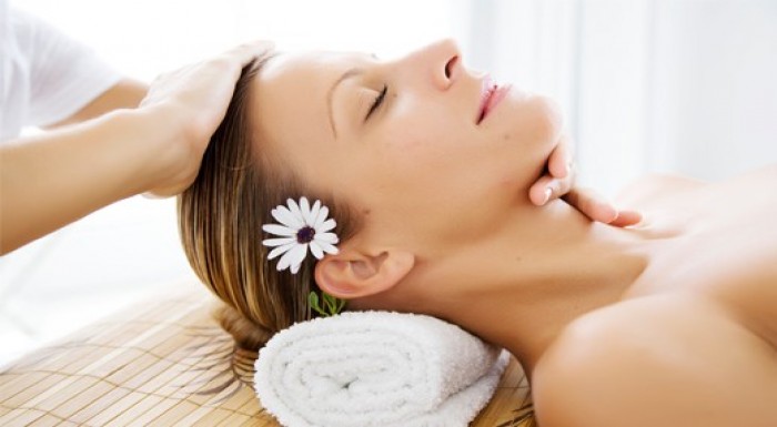 Regeneračná masáž chrbta, šije alebo dolných konča