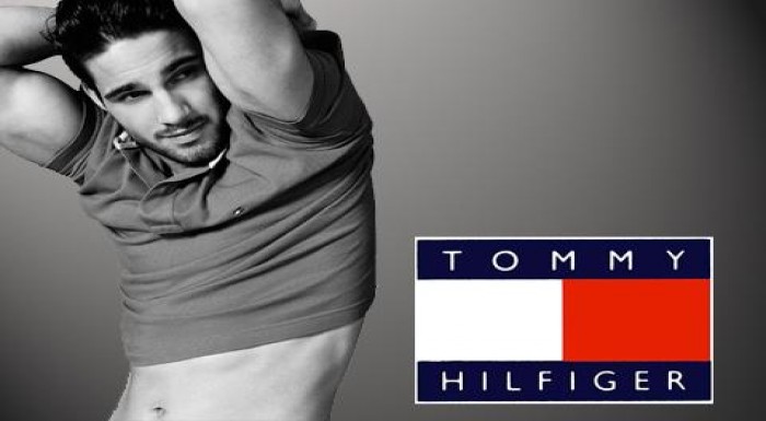 EXKLUZÍVNE! ORIGINÁL TOMMY HILFIGER teraz s neuver