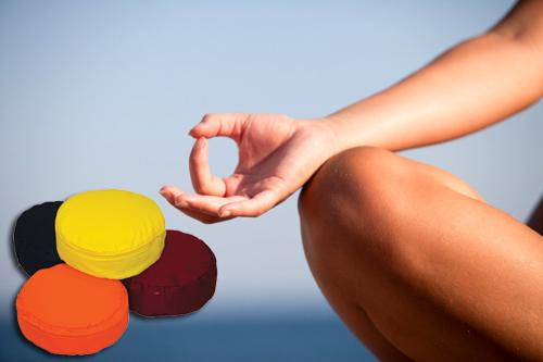 Relaxačný sedací vankúš YOGA PILLOW- zlepšuje niel