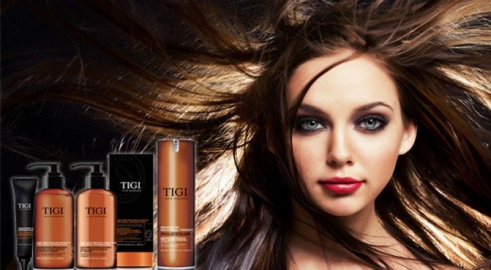 Znovuzrodenie krásnych a zdravých vlasov s TIGI Ha