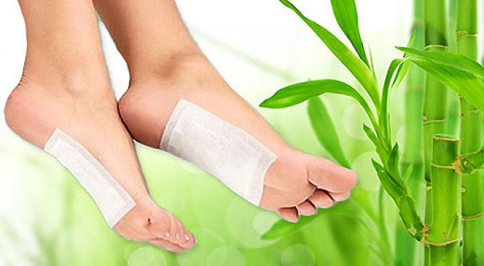 Kinoki Detoxikačné náplaste len za 3 € s poštovným