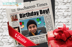 Vybočte zo všednosti darčekov (kvet, bonboniéra, v