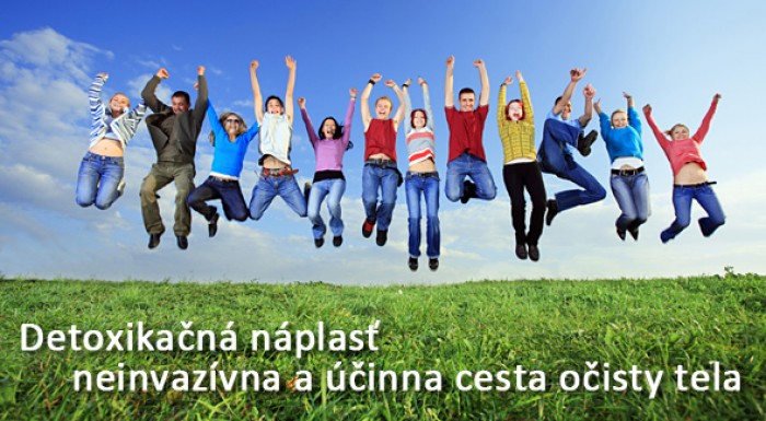 Letný detox pre vaše telo - detoxikačné náplaste Bio Magick.