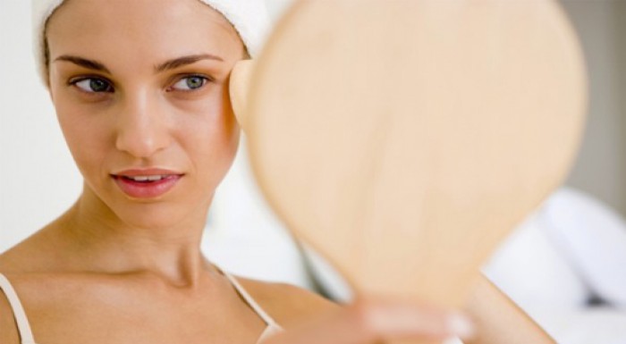 Galvanizácia tváre a tela 