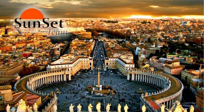 Letecký zájazd do Ríma na 3 dni