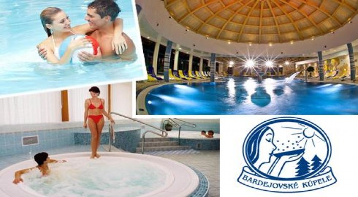 Užite si skutočný 6-dňový relax v Bardejovských kú