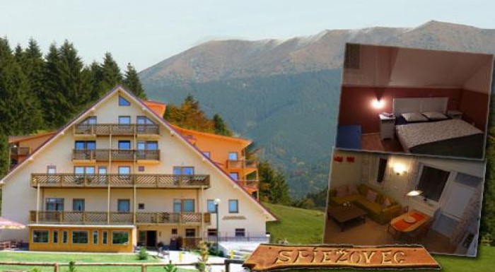 Užite si štyri dni relaxu na Donovaloch! Relaxačný