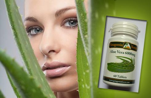 ALOE VERA (60 tabliet)- ELIXÍR ZDRAVEJ PLETI A ZDR