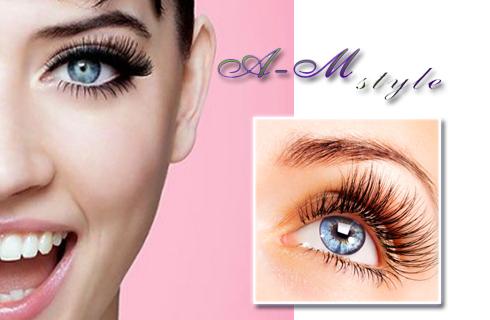 Predlžovanie a zahusťovanie mihalníc -50%. ROZDIEL