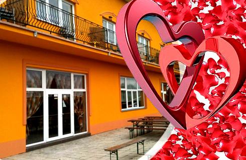 Urobte si nezabudnuteľného Valentína na Radave v ú