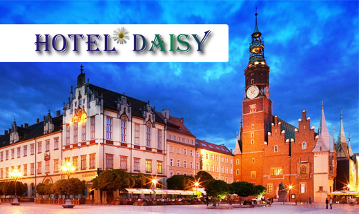 Atraktívny 3-dňový pobyt v Krakowe v hoteli Daisy 
