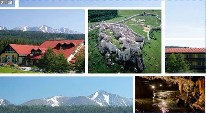 Neradi sa na dovolenke nudíte?Príďte sa nadýchať t