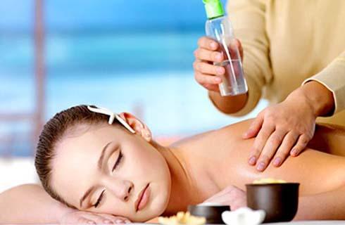 Exkluzívna 60 min. aromaterapeutická masáž len za 