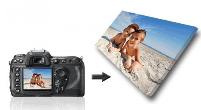 Získajte plnofarebnú fotografiu podľa svojho vlast