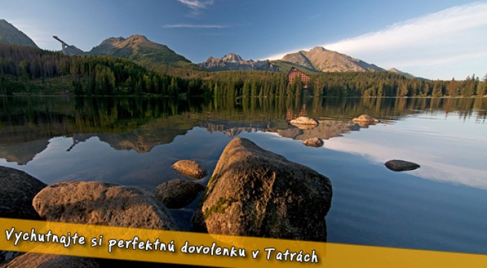 Rodinné apartmány Korenko. Ubytovanie v Tatrách.