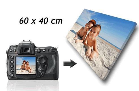 Získajte plnofarebnú fotografiu podľa svojho vlast