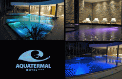 Hotel AQUATERMAL*** Dolná Strehová - SÚŤAŽ