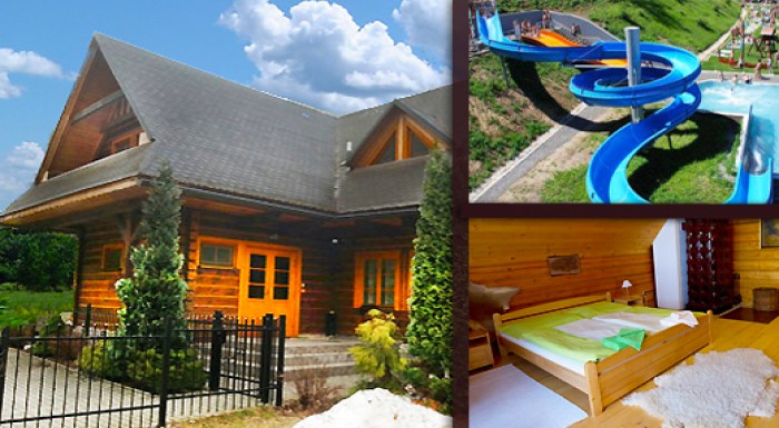 3-dňový pobyt v krásnom prostredí Štiavnických vrc