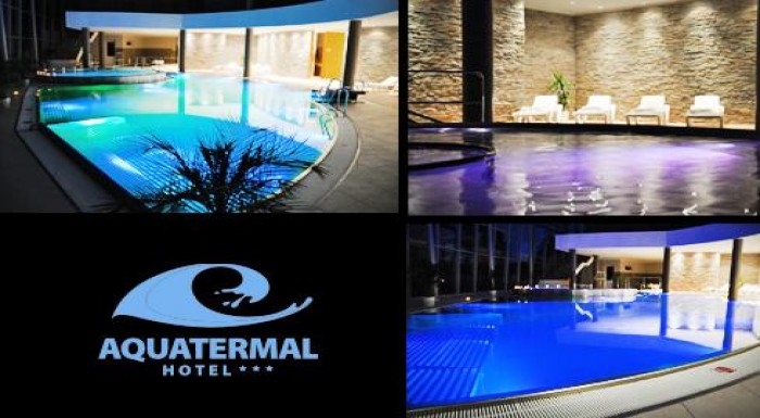 Uvoľnite sa a relaxujte! 3-dňový neodolateľný well