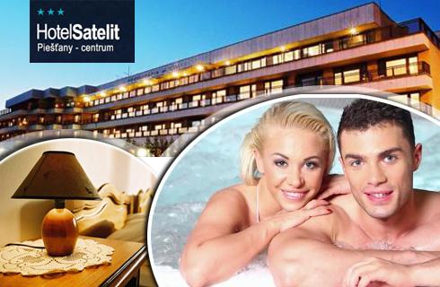 UŽ IBA DNES! Len 98 €/ 2 osoby/ 2 noci v slnečných