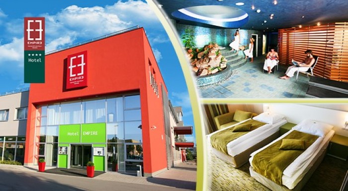 Pravý relaxačný pobyt pre 2 osoby na 2 noci v hote