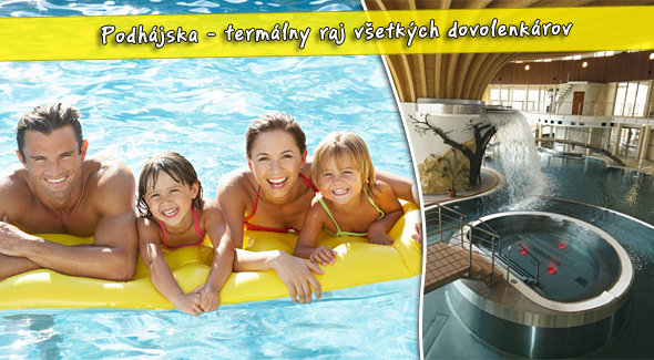 Ubytovanie v Podhájskej za symbolickú cenu.