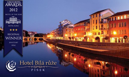 3-dňový pobyt pre dve osoby v južných Čechách/Píse