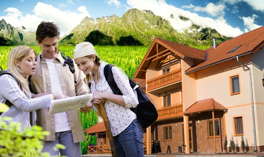 Relaxačný pobyt na Liptove