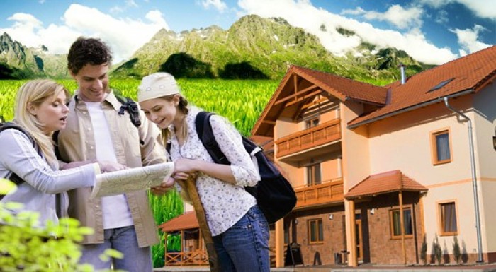 Relaxačný pobyt na Liptove