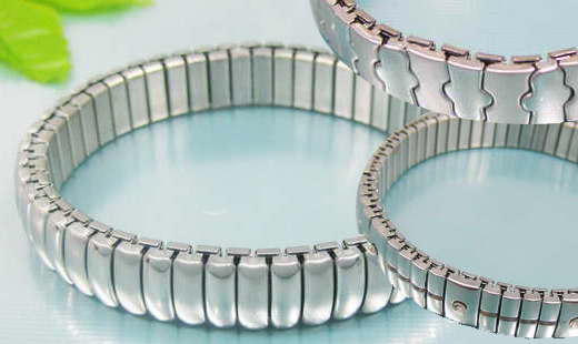 Vyberte si módny náramok Strech unisex z chirurgic