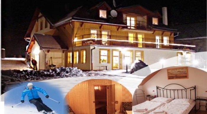 59 eur/2 osoby/2 noci! 3-dňový pobyt pre dve osoby