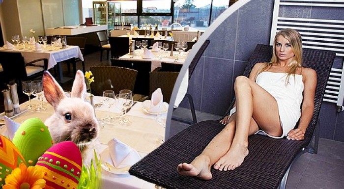 Veľká noc bez stresu a naháňania! VEĽKONOČNÝ AQUA 